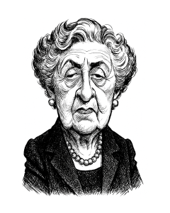 Agatha Christie